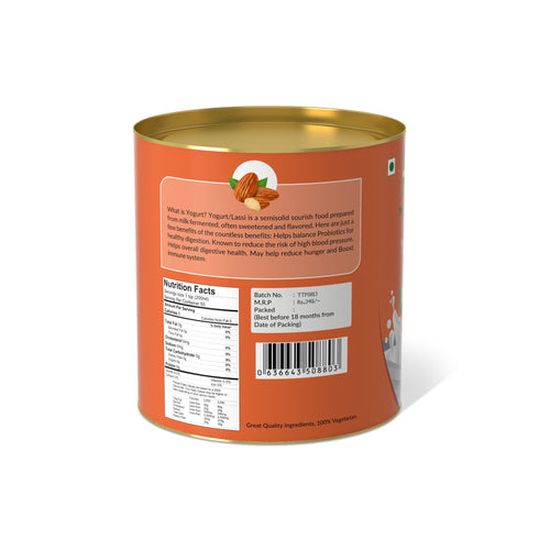 The Tea Planet Almond Flavored Lassi Mix